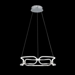 Colgante Driza 45W LED 4000K Fabrilamp